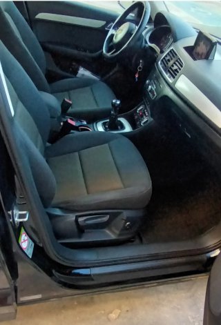 Audi Q3 2012