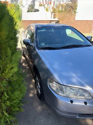 Honda Accord Coupe 2.0 - Fallo en centralita SRS