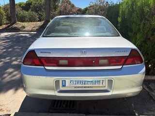 Honda Accord Coupe 2.0 - Fallo en centralita SRS