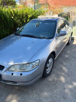 Honda Accord Coupe 2.0 - Fallo en centralita SRS