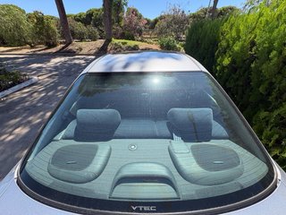 Honda Accord Coupe 2.0 - Fallo en centralita SRS