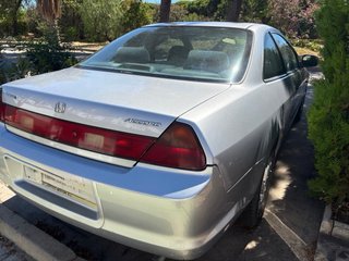 Honda Accord Coupe 2.0 - Fallo en centralita SRS