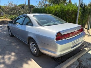 Honda Accord Coupe 2.0 - Fallo en centralita SRS