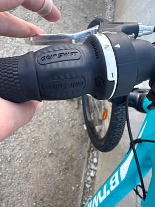 Bicicleta Rockrider MTB Azul