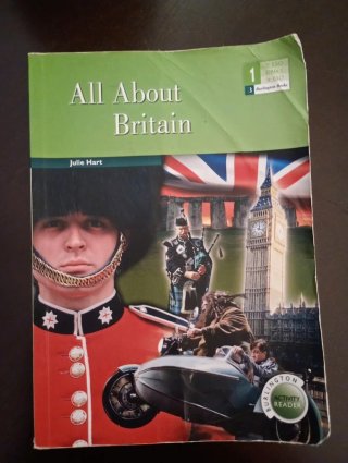 All about britain