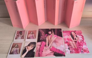 Álbum BLACKPINK Born Pink