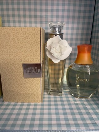 Set di cinque profumi