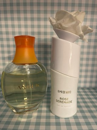 Set di cinque profumi