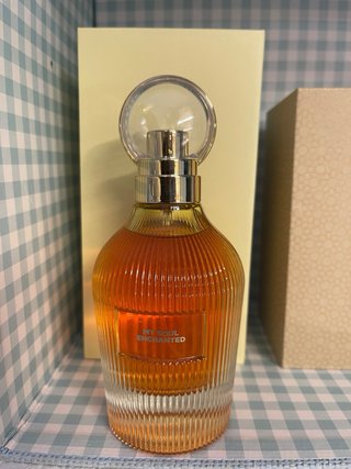 Set di cinque profumi