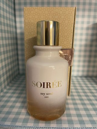 Set di cinque profumi
