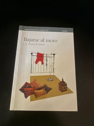 Bajarse al moro