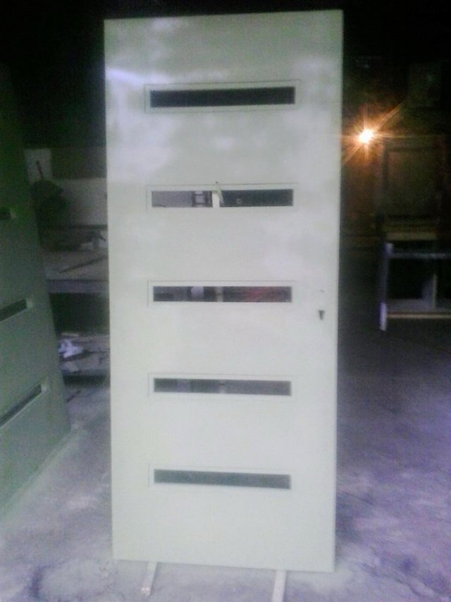 Puertas de seguridad para pisos