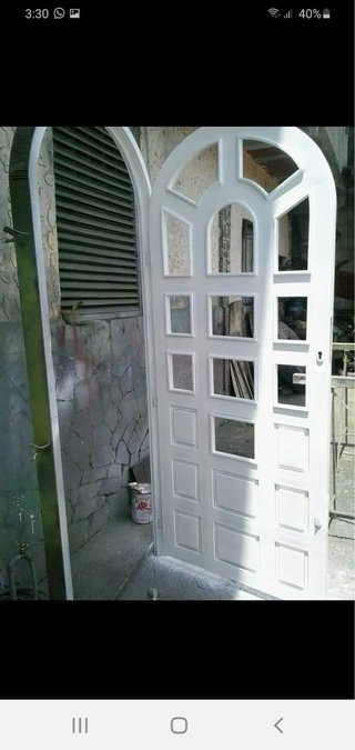 Puertas de seguridad para pisos