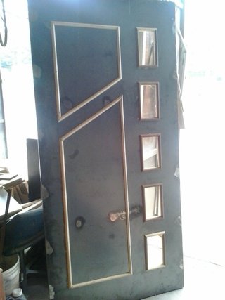 Puertas de seguridad para pisos