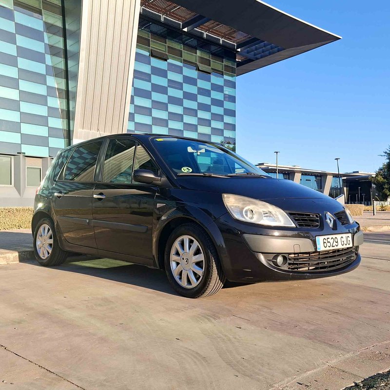 Renault Scénic 1.9 dCi Dynamique 2008