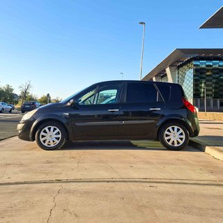 RENAULT SCENIC 1.9 Dci Dynamique _ 130 cv _ 2008