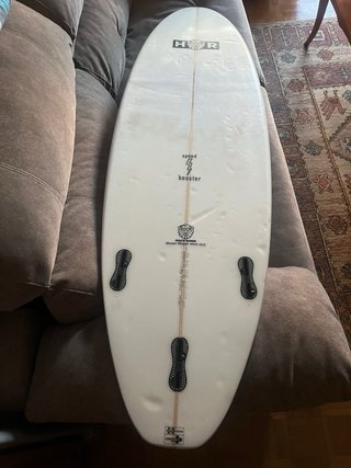 Tabla de surf HR SPEED BOOSTER