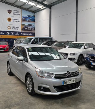 Citroen C4 2013