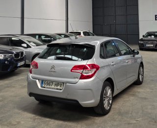 Citroen C4 2013