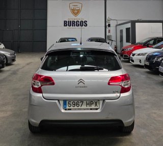 Citroen C4 2013