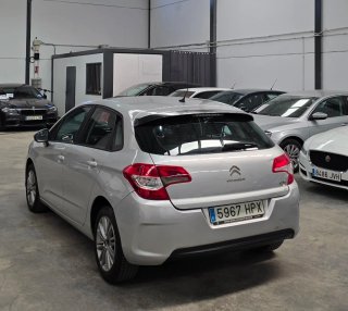 Citroen C4 2013