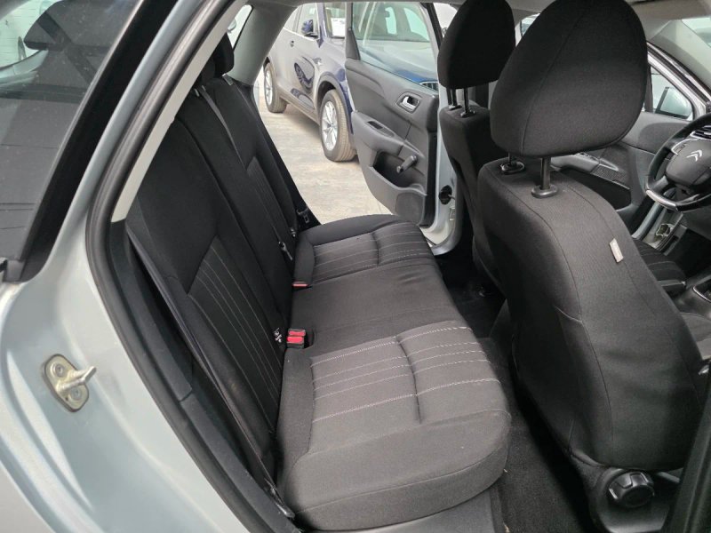 Citroën C4 1.6 HDI Tonic 2013, foto 12
