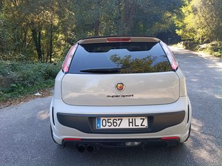 Abarth Punto Supersport 180cv del año 2012