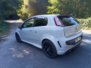 Abarth Punto Supersport 180cv del año 2012
