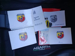 Abarth Punto Supersport 180cv del año 2012