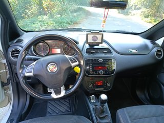 Abarth Punto Supersport 180cv del año 2012