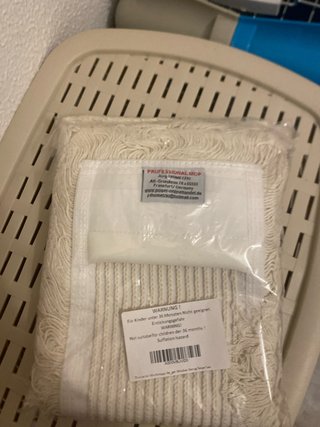Recambio Mopa Profesional