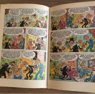 18 cómics de Mortadelo y Filemón – Colección Olé!