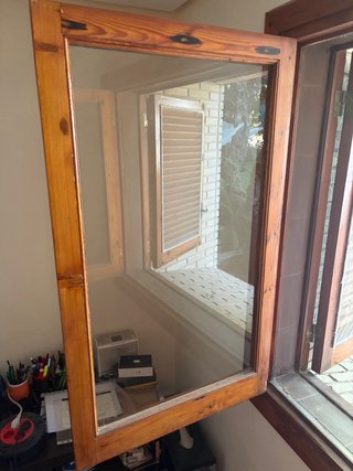 Ventanas de madera
