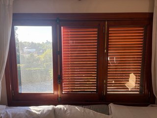 Ventanas de madera