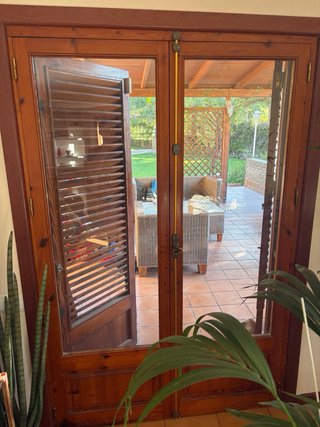 Ventanas de madera