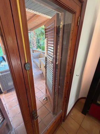 Ventanas de madera