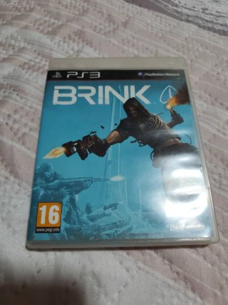 Brink PS3
