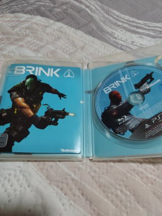Brink PS3