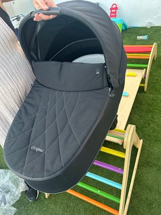 Carro Cybex Priam Rose Gold