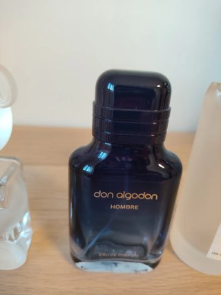 3 Frascos de Perfume Vacíos Colección