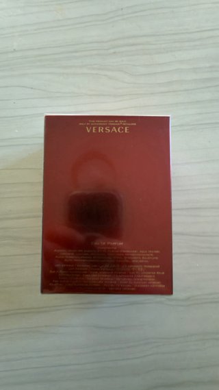 Versace Eros Flame Eau de Parfum 100ml