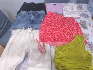 Lote Ropa Mujer