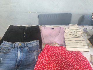 Lote Ropa Mujer