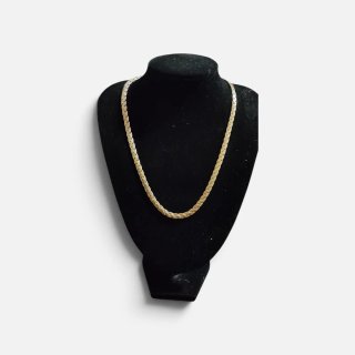 Collana girocollo placcatura oro
