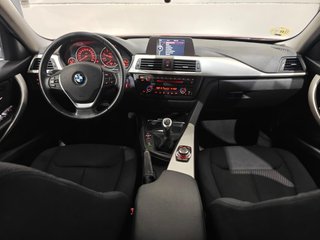 BMW Serie 3 2014
