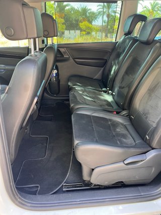 SEAT Alhambra 2016