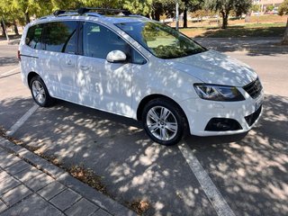 SEAT Alhambra 2016
