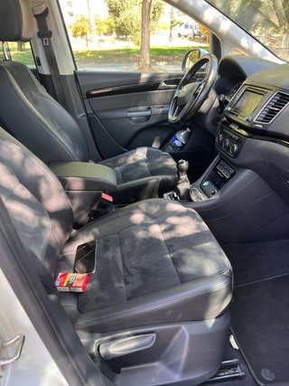 SEAT Alhambra 2016