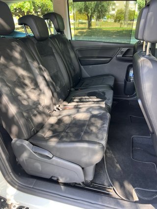 SEAT Alhambra 2016