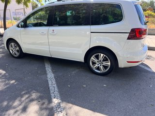 SEAT Alhambra 2016